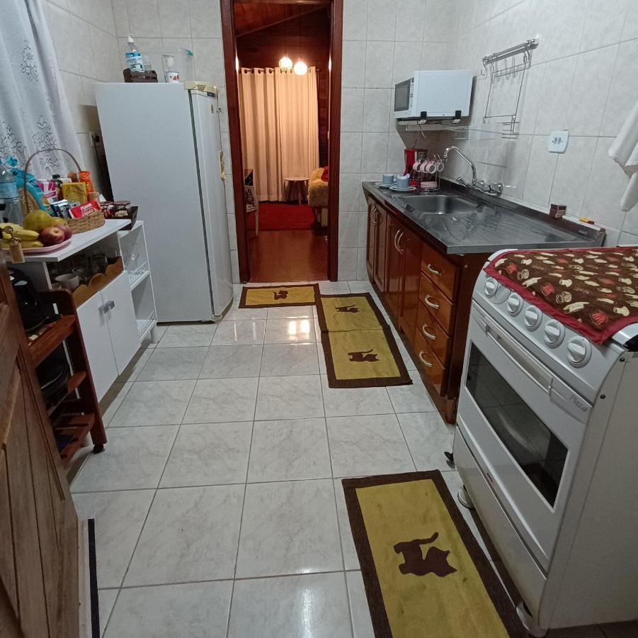 Chales Alto Do Capivari Campos do Jordão Kültér fotó